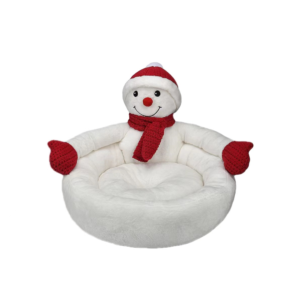 Santa's pet bed